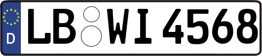 LB-WI4568