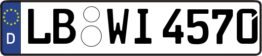 LB-WI4570