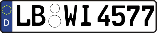 LB-WI4577