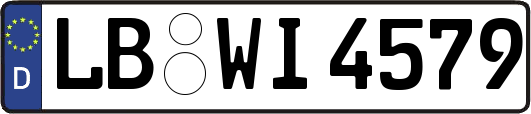 LB-WI4579