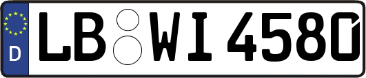 LB-WI4580