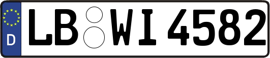 LB-WI4582