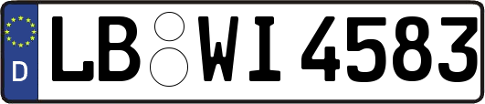 LB-WI4583