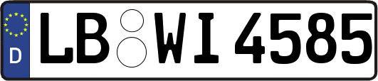 LB-WI4585