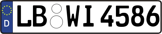 LB-WI4586