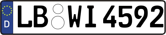 LB-WI4592