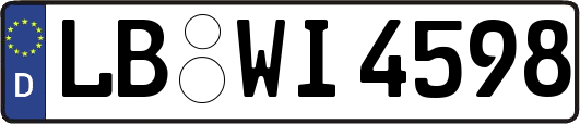 LB-WI4598