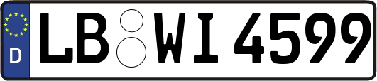 LB-WI4599