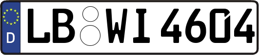 LB-WI4604