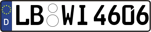LB-WI4606