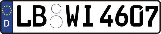 LB-WI4607