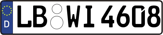 LB-WI4608