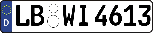 LB-WI4613