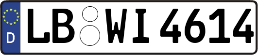 LB-WI4614