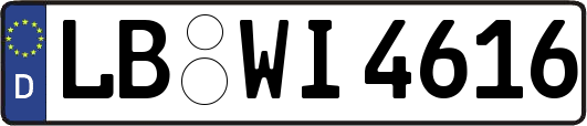 LB-WI4616