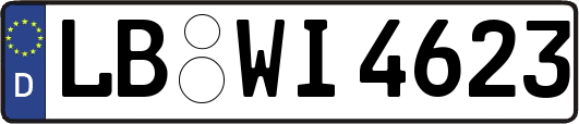 LB-WI4623