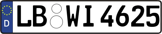 LB-WI4625