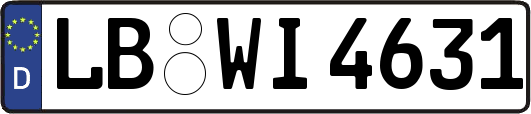 LB-WI4631