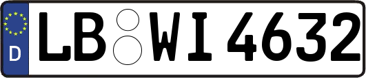 LB-WI4632