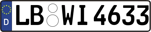 LB-WI4633