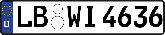 LB-WI4636