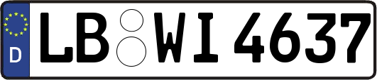 LB-WI4637