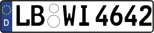 LB-WI4642
