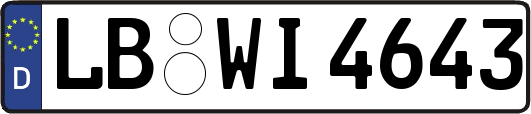 LB-WI4643