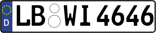 LB-WI4646