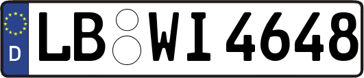 LB-WI4648