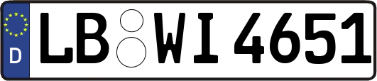 LB-WI4651