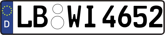 LB-WI4652