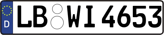 LB-WI4653