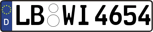 LB-WI4654