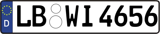 LB-WI4656