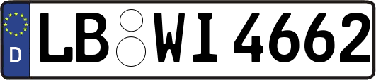 LB-WI4662