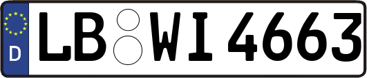 LB-WI4663