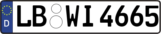 LB-WI4665