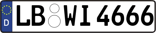 LB-WI4666
