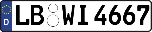 LB-WI4667