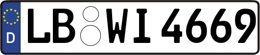 LB-WI4669