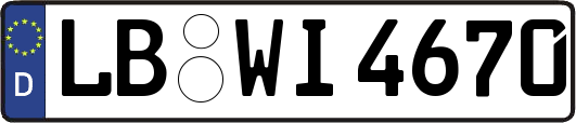 LB-WI4670