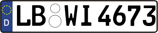 LB-WI4673