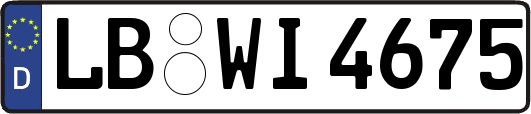 LB-WI4675