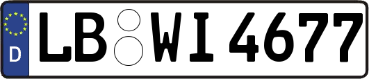 LB-WI4677
