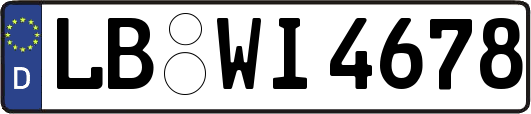 LB-WI4678