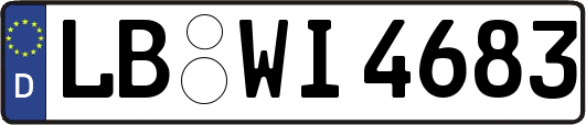 LB-WI4683