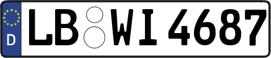LB-WI4687