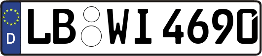 LB-WI4690