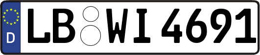 LB-WI4691